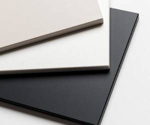 Кухні з акриловими фасадами